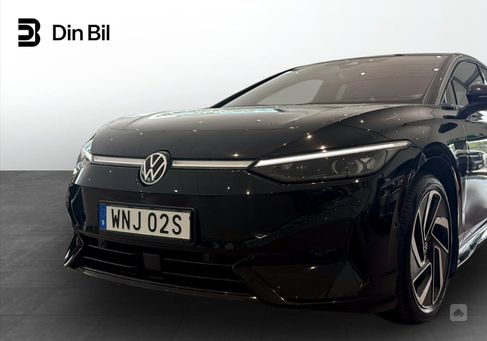 Volkswagen ID.7, 2024
