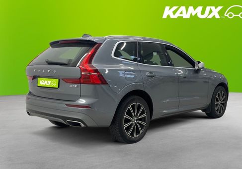 Volvo XC60, 2018