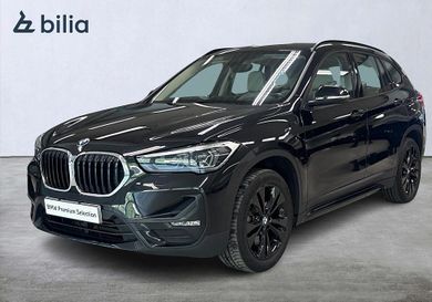 BMW X1, 2022
