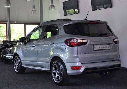 Ford EcoSport, 2023