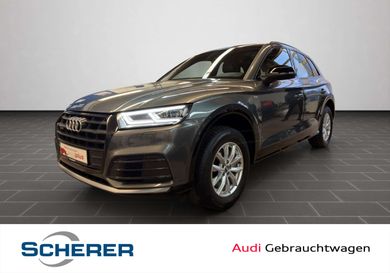 Audi Q5, 2021