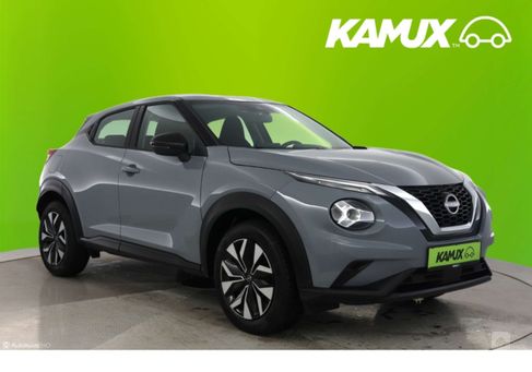 Nissan Juke, 2024