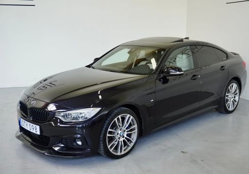 BMW 430 Gran Coupé, 2015