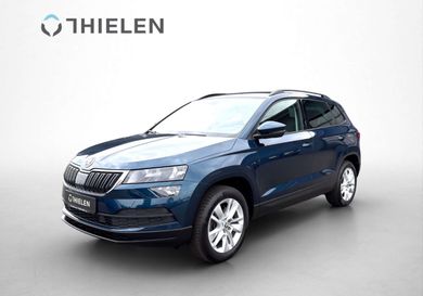 Skoda Karoq, 2018
