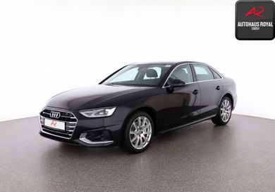 Audi A4, 2022