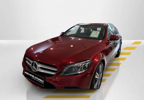 Mercedes-Benz C 300, 2019 2