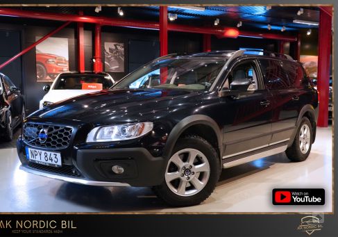 Volvo XC70, 2015