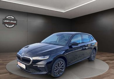Skoda Scala, 2025