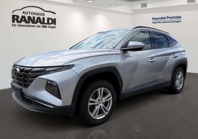 Hyundai Tucson, 2023