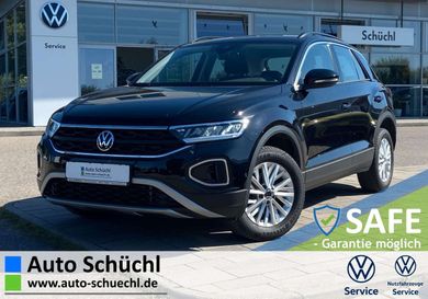 Volkswagen T-Roc, 2025