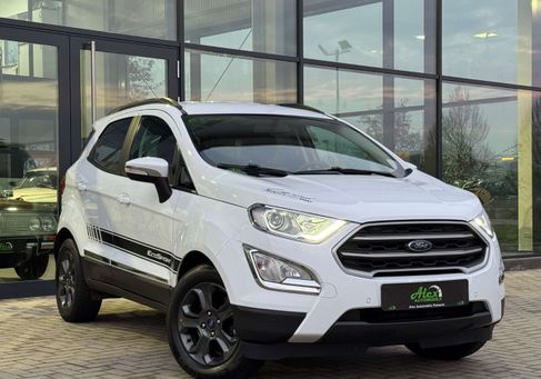 Ford EcoSport, 2020