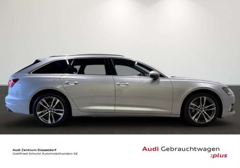Audi A6, 2022