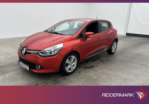 Renault Clio, 2015