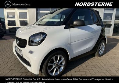 Smart ForTwo, 2019