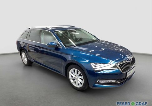 Skoda Superb, 2023