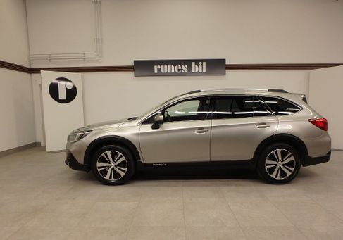 Subaru OUTBACK, 2019
