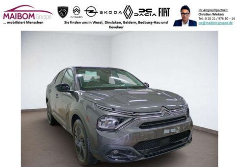 Citroën C4, 2024