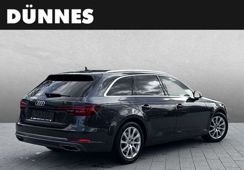 Audi A4, 2019 2