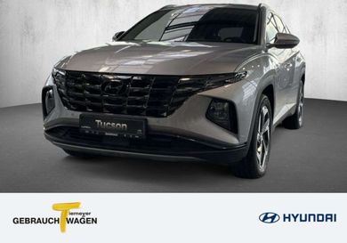 Hyundai Tucson, 2022