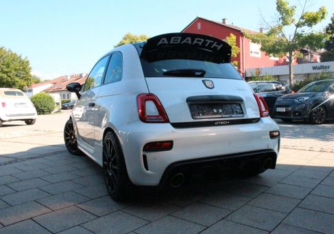 Abarth 500, 2021