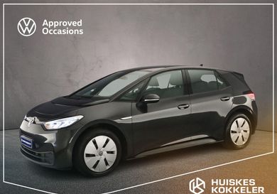 Volkswagen ID.3, 2021