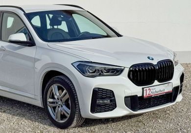 BMW X1, 2021