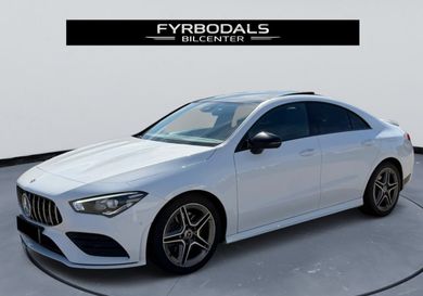 Mercedes-Benz CLA 200, 2022