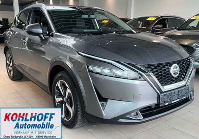Nissan Qashqai, 2022