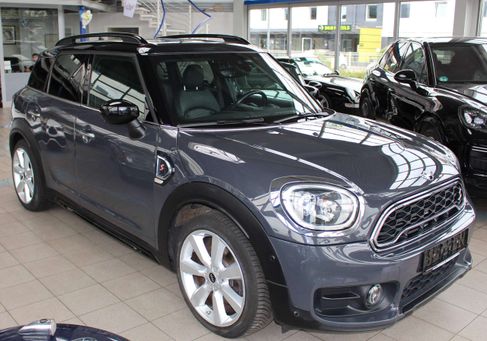MINI Cooper S Countryman, 2019