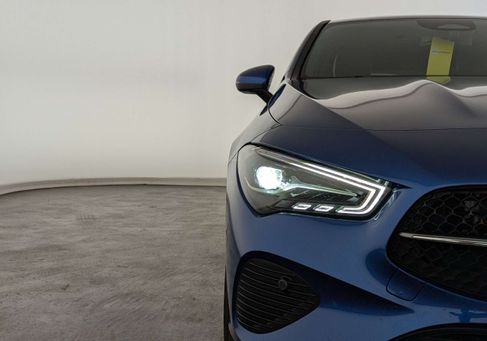 Mercedes-Benz CLA 180, 2023
