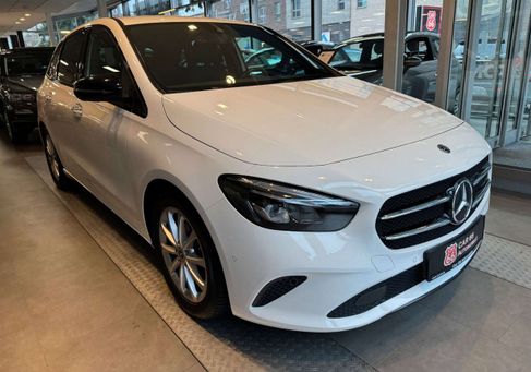 Mercedes-Benz B 200, 2019