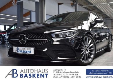 Mercedes-Benz CLA 220, 2021