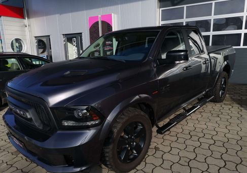 Dodge RAM, 2018