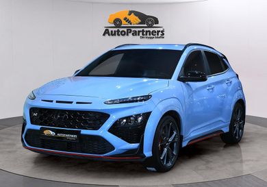 Hyundai Kona, 2022