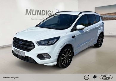 Ford Kuga, 2018