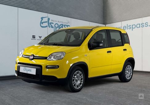 Fiat Panda, 2024