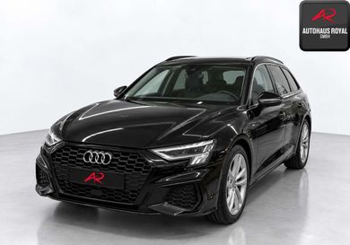 Audi A3, 2022