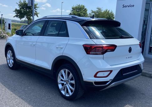 Volkswagen T-Roc, 2022