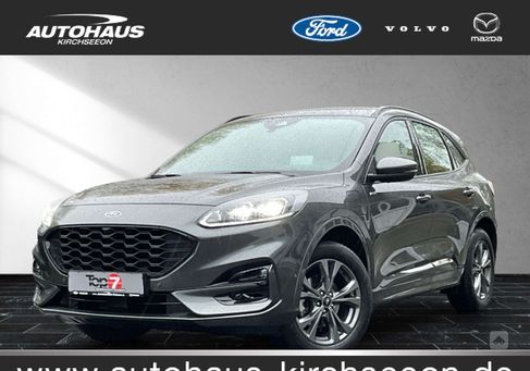 Ford Kuga, 2023