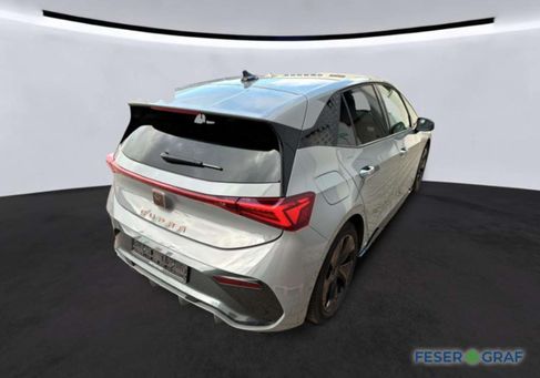 Cupra Born, 2024