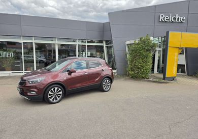 Opel Mokka X, 2017