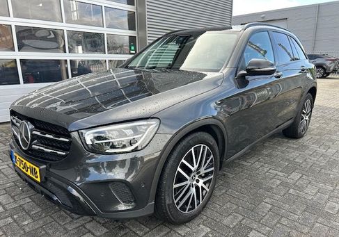 Mercedes-Benz GLC 300, 2020