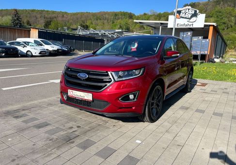 Ford Edge, 2017