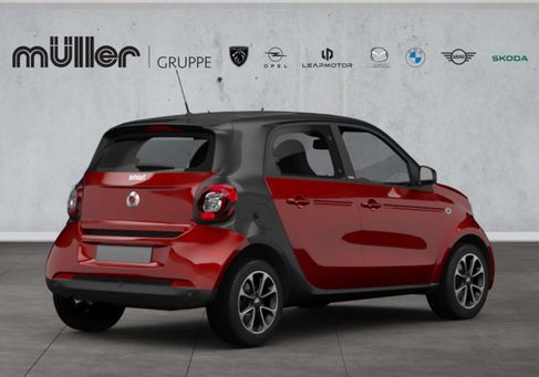 Smart ForFour, 2019