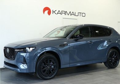 Mazda CX-60, 2026