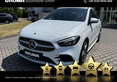 Mercedes-Benz B 250, 2022