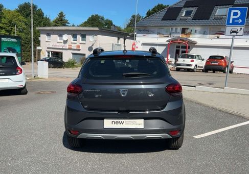 Dacia Sandero, 2022