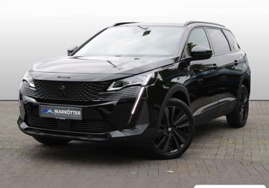 Peugeot 5008, 2024