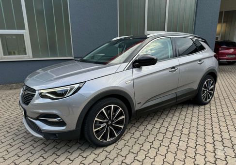 Opel Grandland X, 2020