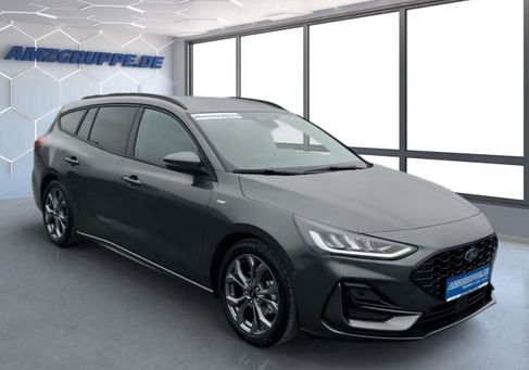 Ford Focus, 2024